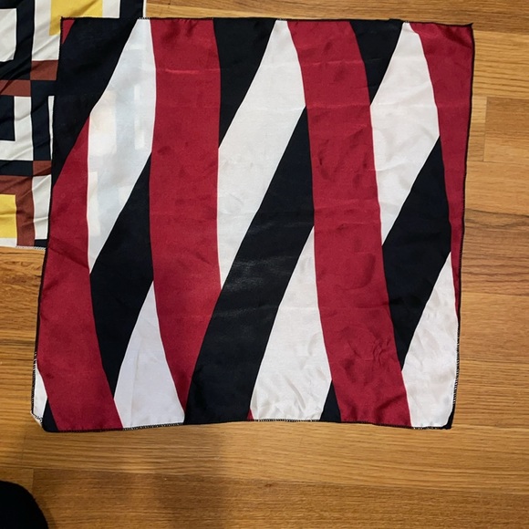 Square Scarf Bundle Work Professional - Picture 4 of 5